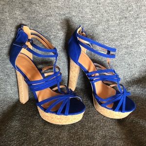 Blue Heels💙💙
